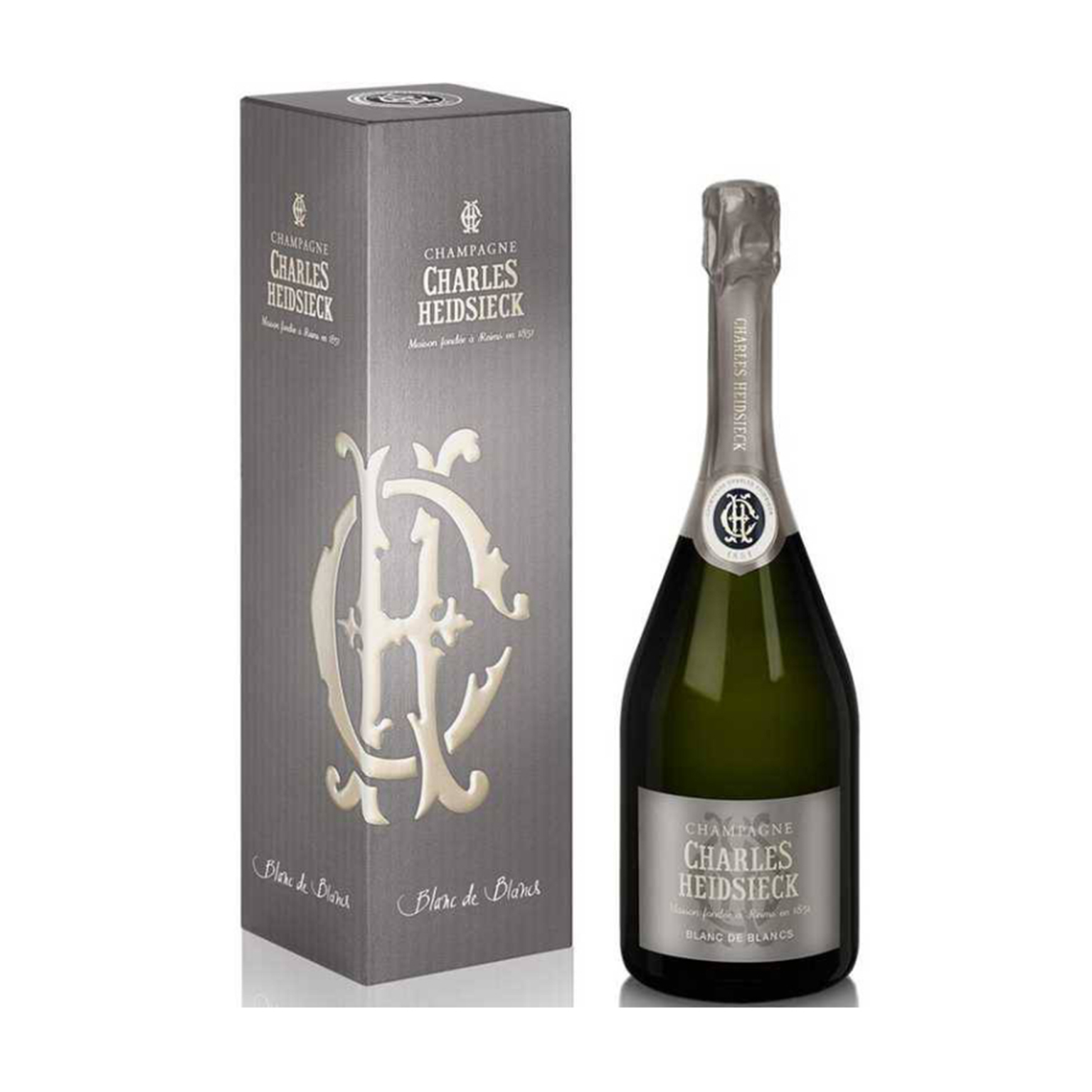 Rượu sâm panh Champagne Charles Heidsieck Blanc De Blancs